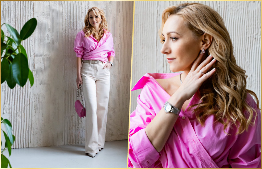 золотая перезагрузка, мода, стиль, преображение, конкурс, 585 Золотой