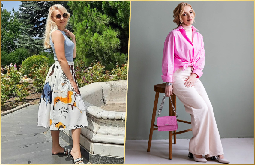 золотая перезагрузка, мода, стиль, преображение, конкурс, 585 Золотой