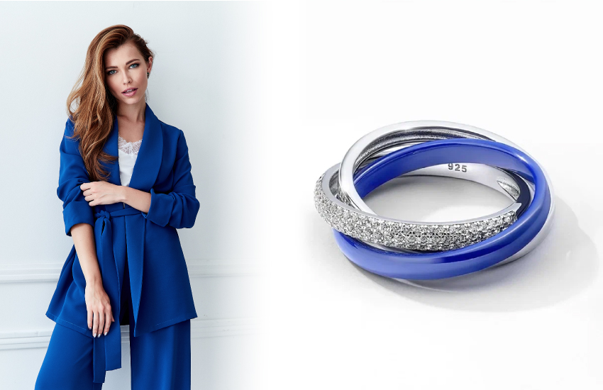 костюм, топ, образ, новый год, 2022, советы стилиста, 585 золотой, кольцо