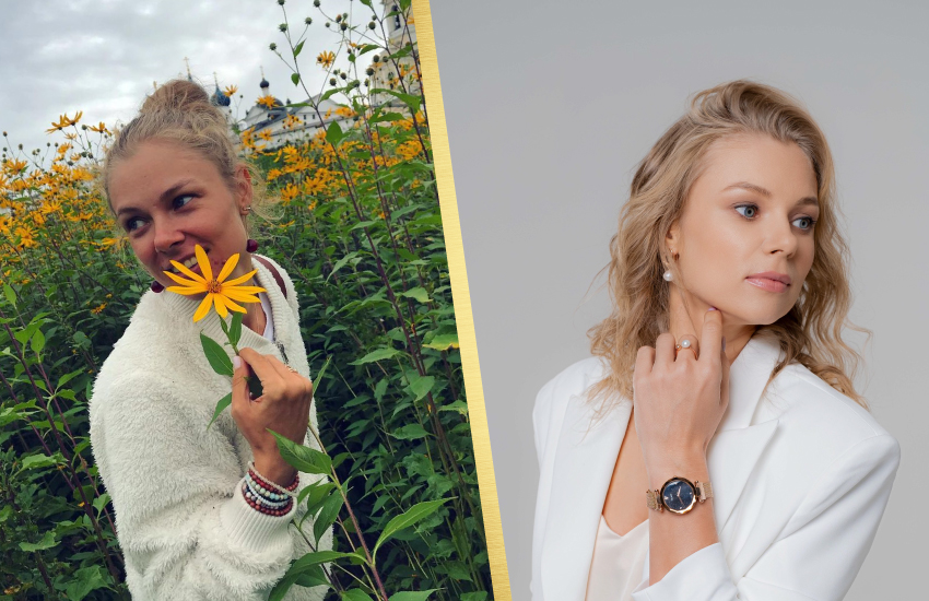 Золотая перезагрузка, конкурс, 585*Золотой, модное преображение, советы стилиста, советы визажиста, тренды 2022