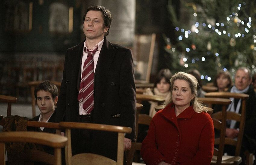 новогоднее кино, рождественская сказка, Катрин Денев