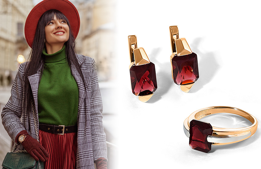 шерстяная водолазка, трикотаж, базовый гардероб, зима, советы стилиста, 585 золотой, серьги, кольцо