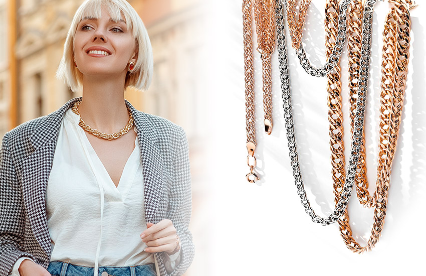 украшения, базовый гардероб, универсальные украшения, 585 золотой, советы стилиста, аксессуары