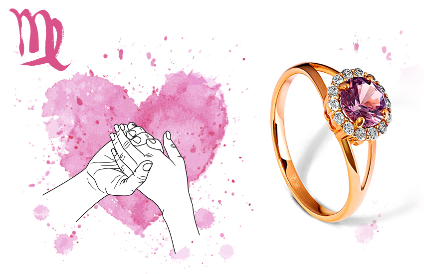 любовный гороскоп, советы астролога, 585 золотой, на февраль, для всех знаков, дева