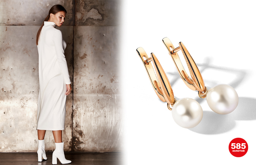 casual, кэжуал, стиль, женственность, как сделать кэжуал женственным, аксессуары, украшения, советы стилиста, 585 золотой