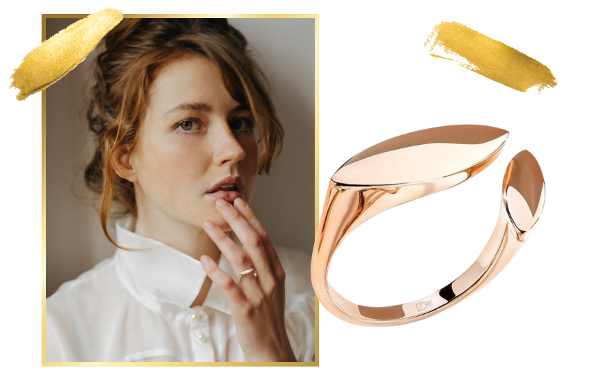 украшения 585 золотой, арт-объект, искусство и мода, ювелирные тренды, statement