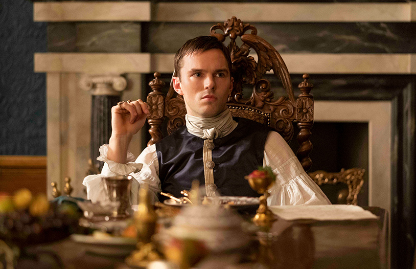 великая николас холт красавцы из сериалов секс-символы из сериалов новые сериалы