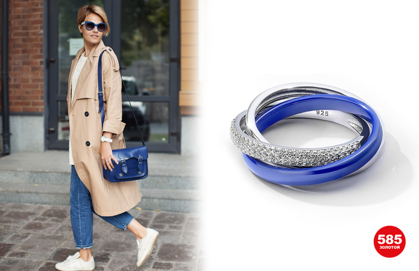 585 золотой, тренды 2022, советы стилиста, украшения, весна 2022, кольцо