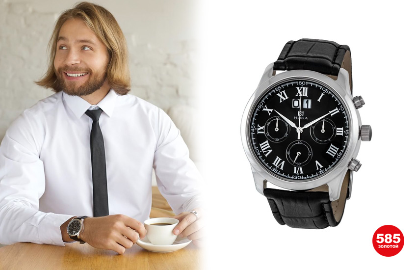 585 золотой ювелирные украшения аксессуары для мужчин ювелирные изделия для мужчин украшения для сильного пола часы