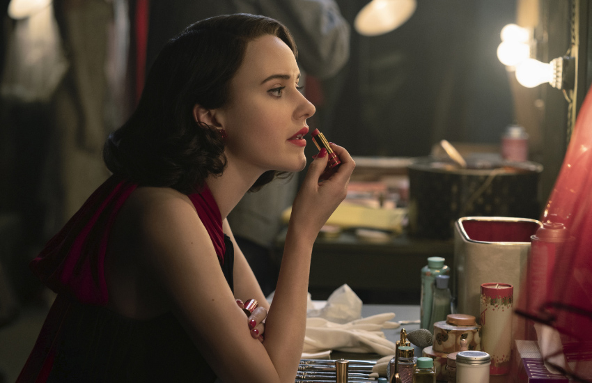 сериальные премьеры весны 2022 удивительная миссис мейзел 4 сезон