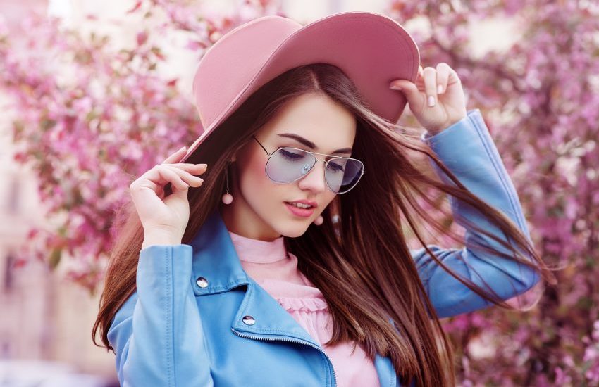 585 золотой ювелирные украшения тренды сезона нежные мотивы весна серьги