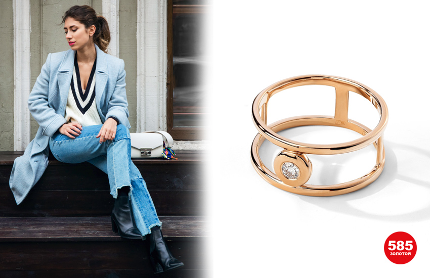 джинсы, антитренды 2022, тренды 2022, советы стилиста, что модно, 585 золотой