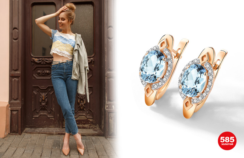 джинсы, антитренды 2022, тренды 2022, советы стилиста, что модно, 585 золотой