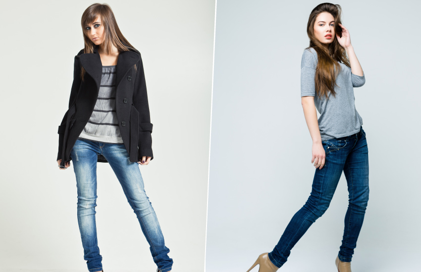 джинсы, антитренды 2022, тренды 2022, советы стилиста, что модно, 585 золотой