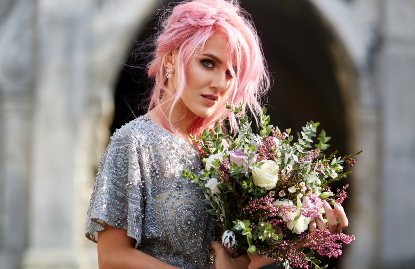 розовый топаз, украшения 585 золотой, тренды 2022, весенние тренды, весна-лето 2022, аксессуары, драгоценные камни