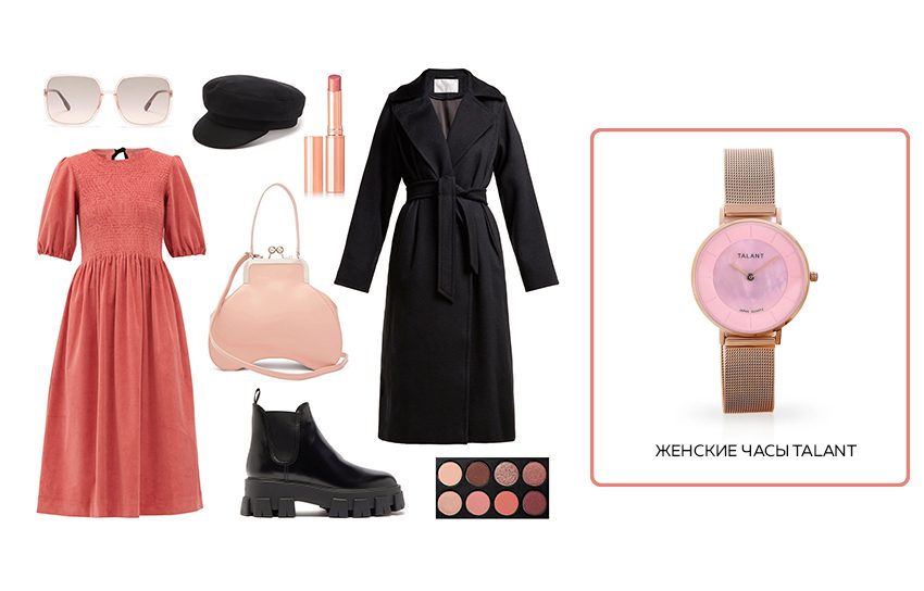 лукбук, весна 2022, советы стилиста, тренды 2022, одежда, как сочетать одежду, украшения, 585 золотой