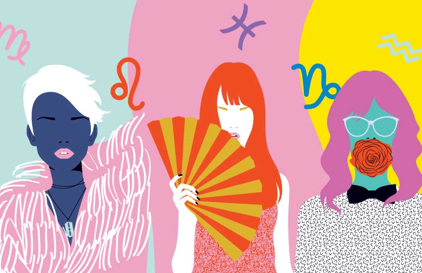 любовный гороскоп май предсказания знаки зодиака 585 золотой ювелирные изделия подвеска