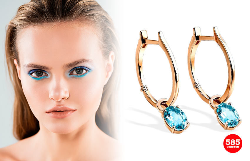 макияж, как повторить, milky, бьюти-тренд, косметика, советы визажиста, 585 золотой, украшения, серьги