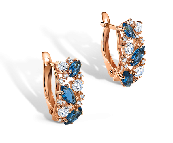 Какие серьги тебе подойдут?