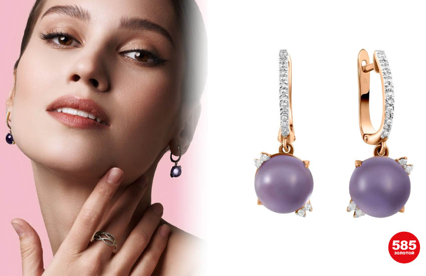 ювелирный тренд ювелирные украшения кабошон гладкая огранка 585 золотой драгоценные камни 