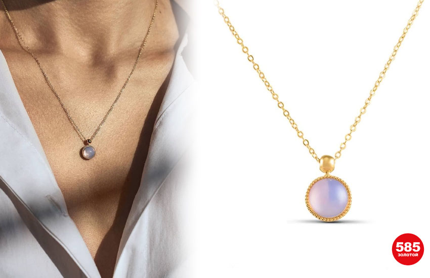 ювелирный тренд ювелирные украшения кабошон гладкая огранка 585 золотой драгоценные камни 