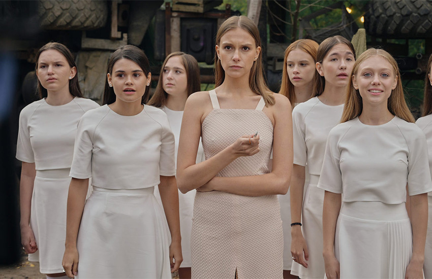 сериалы на майские праздники два холма