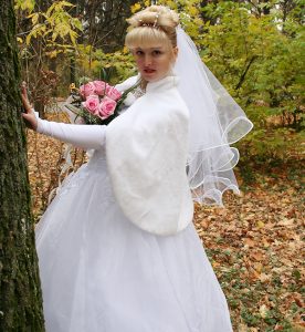 Свадебные Платья 2000
