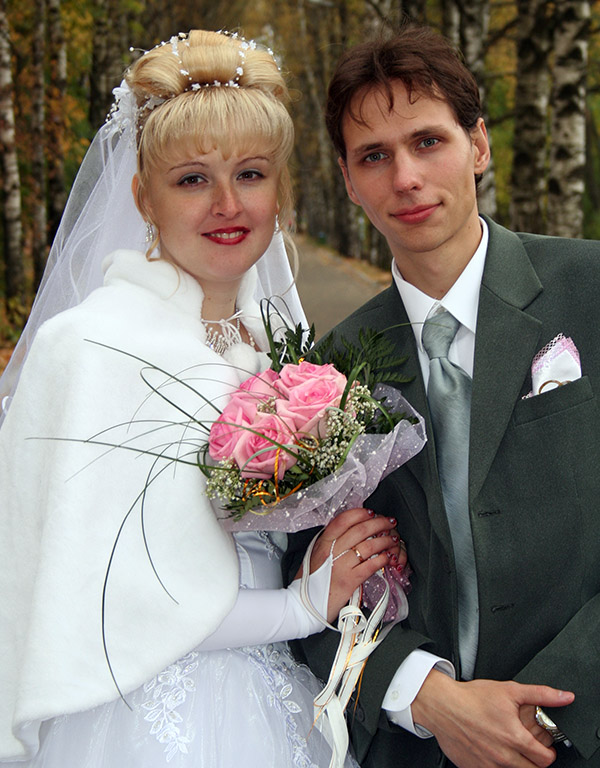 Свадебные Платья 2000