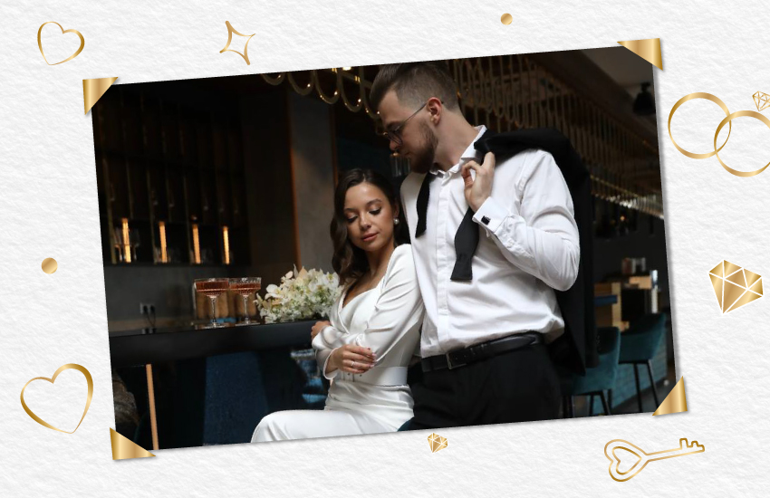 Антология свадеб: история Яны и Евгения и уютный формат 2020-х