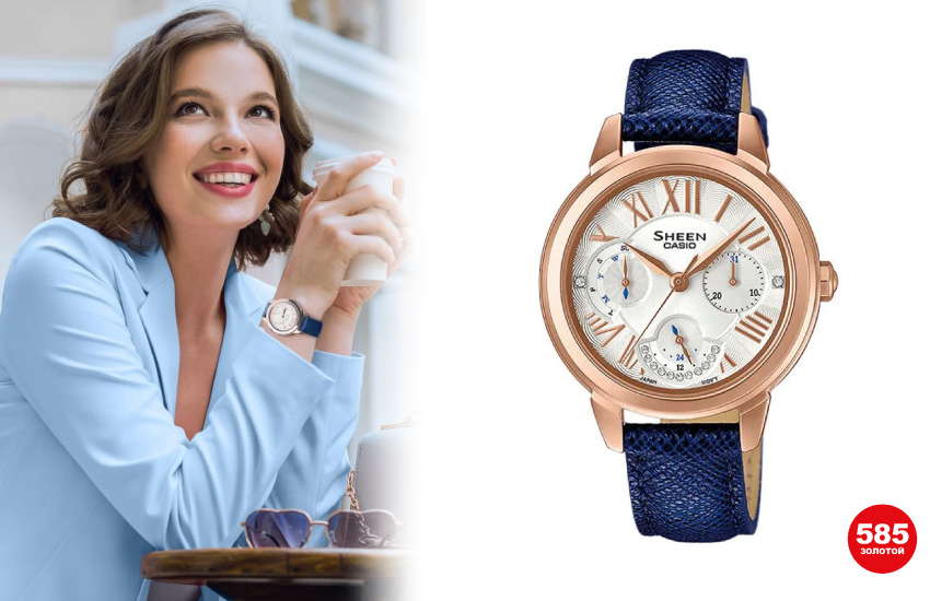 тренды 585 золотой ювелирные украшения аксессуары часы