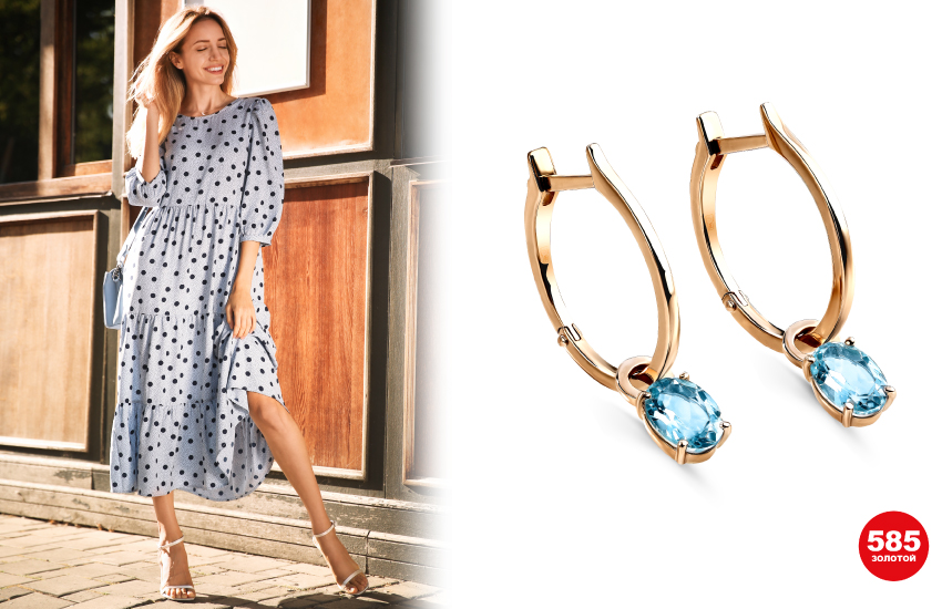 принты лета 2022, модные принты, тренды лета 2022, советы стилиста, как носить принты, украшения, 585 золотой