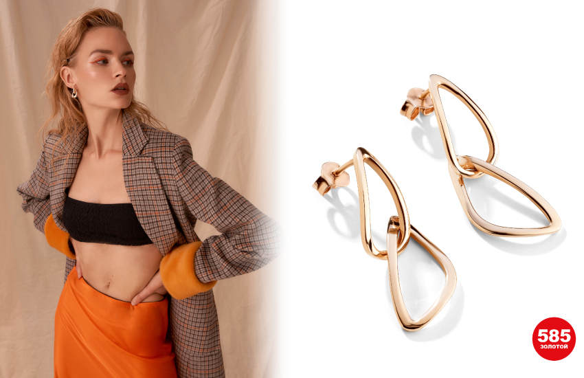 тренды лета 2022, модные сочетания, как носить, как сочетать вещи, как составлять образ, советы стилиста, аксессуары, украшения, 585 золотой