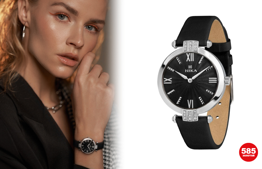 часы, женские часы, аксессуары, 585 золотой, 585time, стиль, советы стилиста