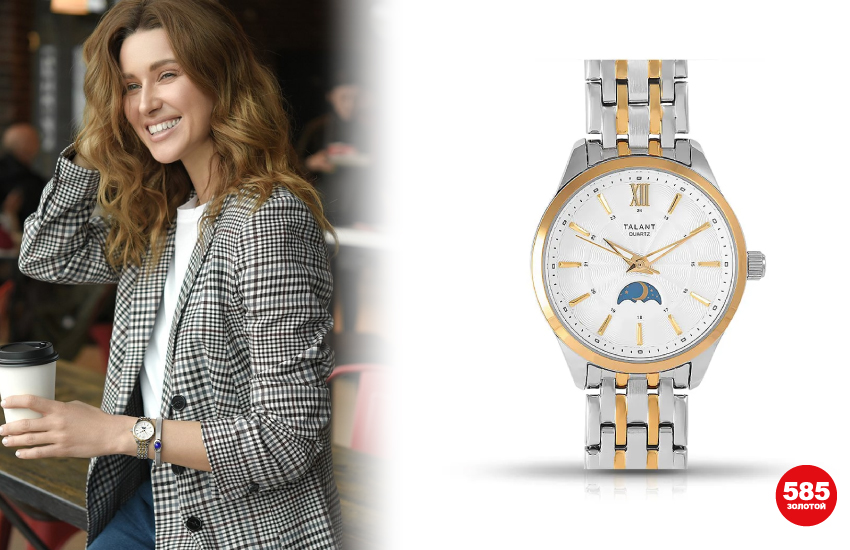 часы, женские часы, аксессуары, 585 золотой, 585time, стиль, советы стилиста