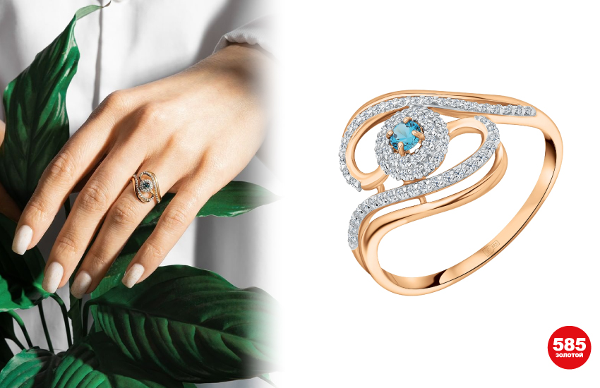 кольцо, купить кольцо, виды колец, дизайн колец, выбрать кольцо, ювелирные тренды, драгоценные камни, 585 золотой
