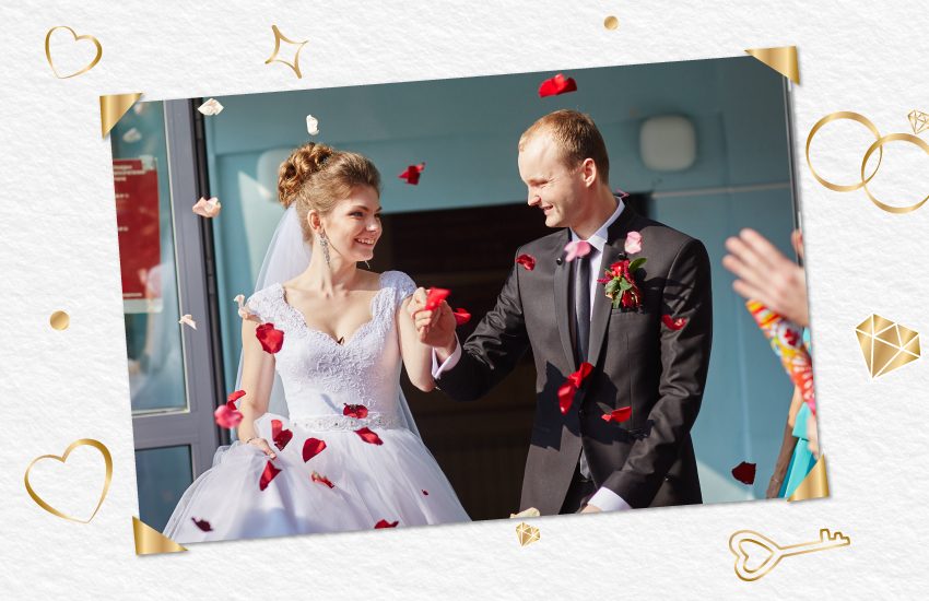 Антология свадеб: история Надежды и Сергея и сентиментальные настроения 2010-х