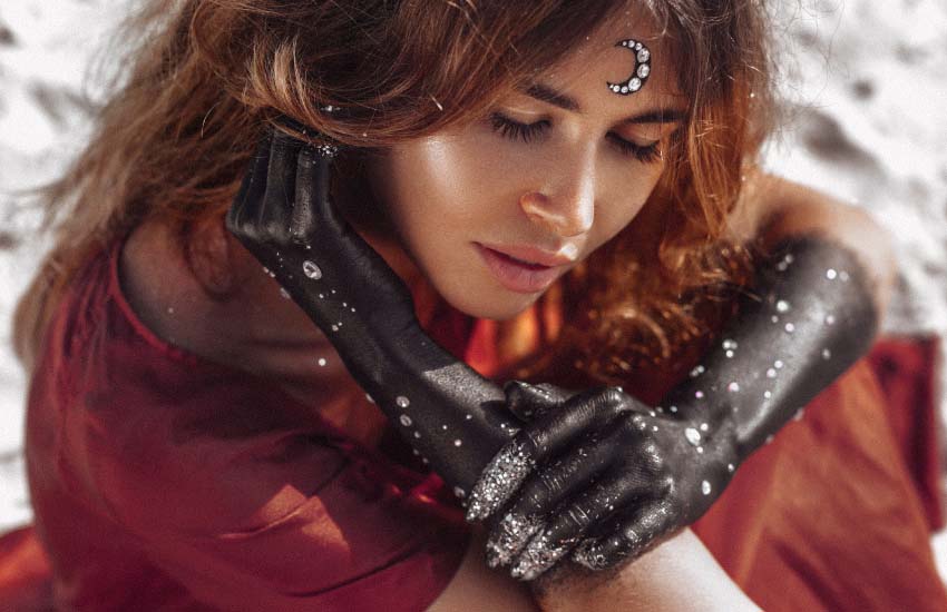 лунное затмение советы астролога 585 золотой ювелирные украшения предсказания талисман луна