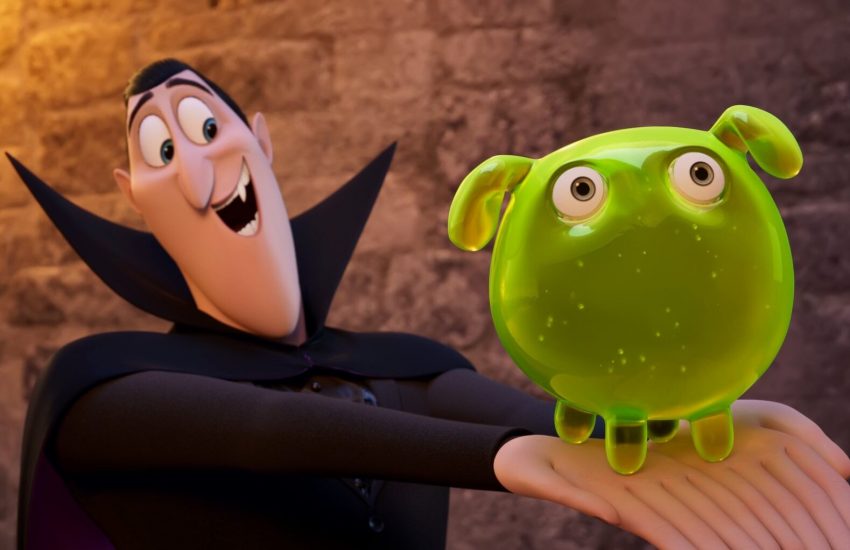 Монстры на каникулах: трансформания, мультфильм, каникулы, что посмотреть с ребенком