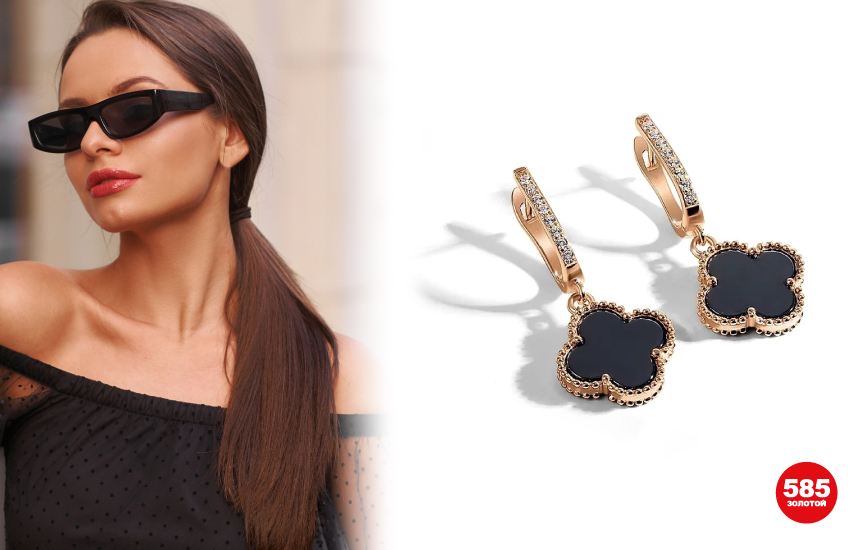 летние укладки, летние прически, волосы, красота, бьюти-тренды 2022, украшения, серьги, 585 золотой