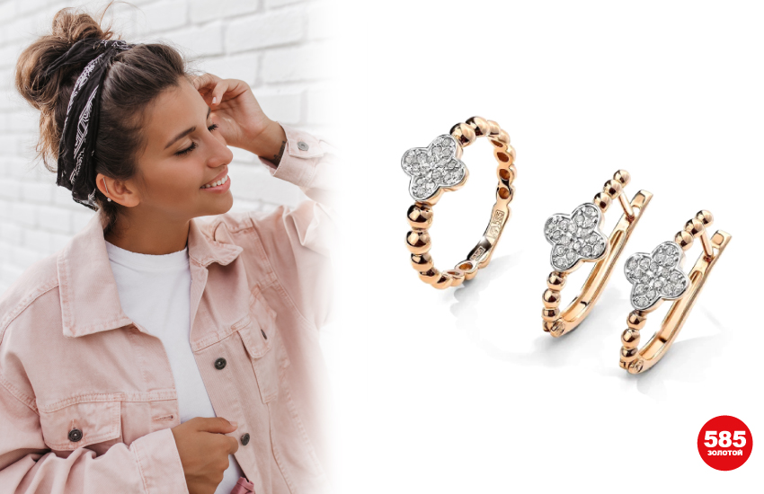 летние укладки, летние прически, волосы, красота, бьюти-тренды 2022, украшения, серьги, 585 золотой