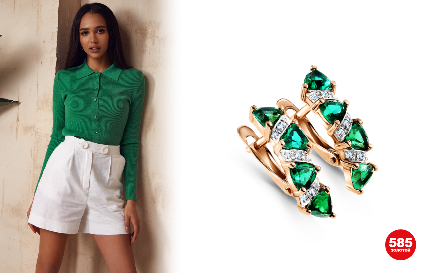 антитренды лета, тренды 2022, что модно, что вышло из моды, советы стилиста, украшения, аксессуары, 585 Золотой