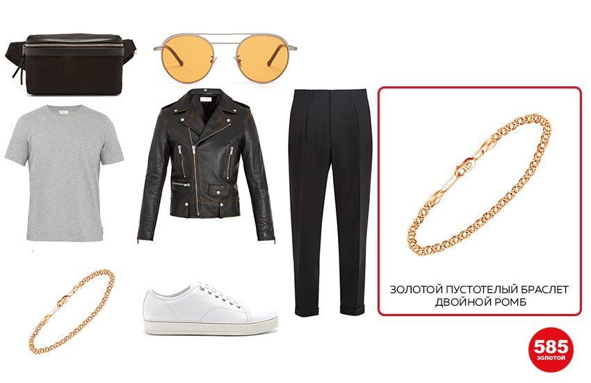 мужской стиль, лукбук, мужская одежда, мужская мода, лето 2022, мужские тренды лета 2022, мужские аксессуары, мужские украшения, 585 золотой