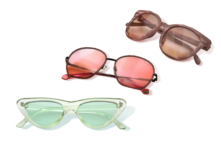 Идеальная пара: как выбрать солнцезащитные очки на лето