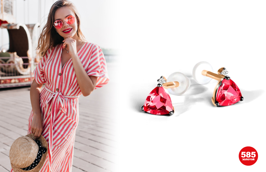 модные принты, модные рисунки, как носить принты, советы стилиста, приемы стилиста, украшения, аксессуары, 585 золотой