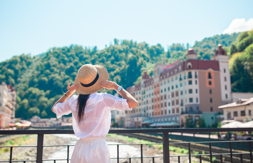 отдых осенью 2022, куда поехать отдыхать, куда отправиться в отпуск, путешествие, туристические направления из России, бархатный сезон, осенний отдых, украшения, аксессуары, 585 золотой