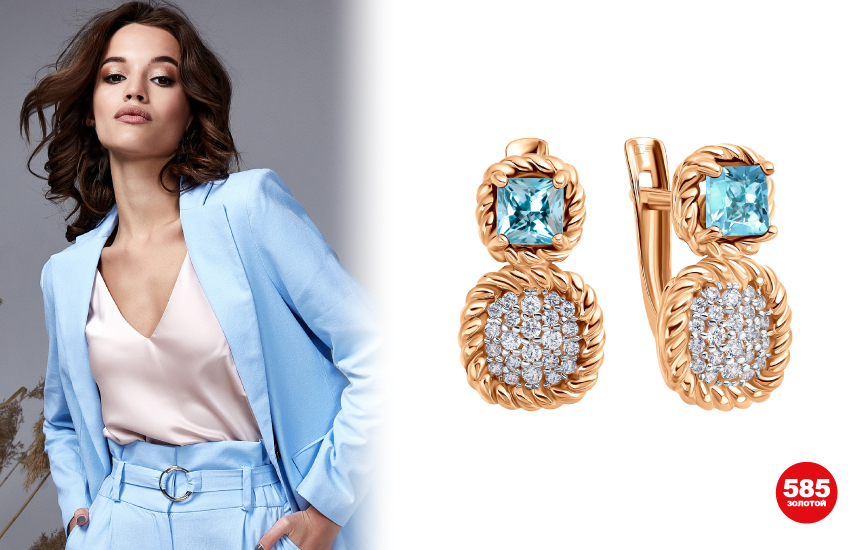 летние тренды, летние украшения, август, лето 2022, тренды 2022, ювелирные тренды, украшения, летняя мода, аксессуары, 585 золотой