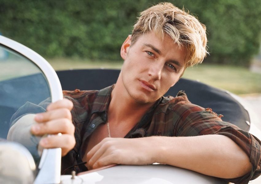 Алексей Воробьев, Alex Sparrow, российские звезды, интервью, 585 золотой