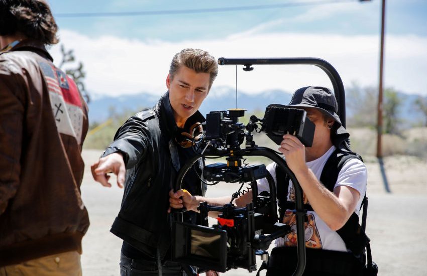 Алексей Воробьев, Alex Sparrow, российские звезды, интервью, 585 золотой