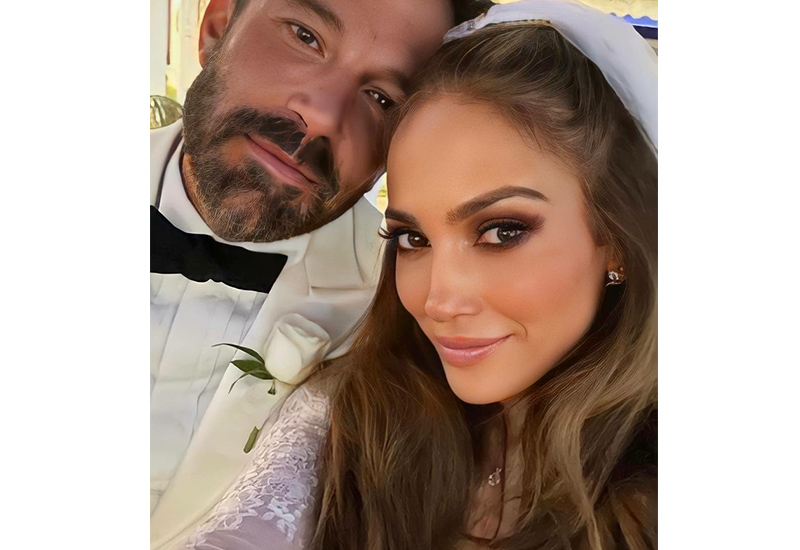 дженнифер лопес бен аффлек свадьба