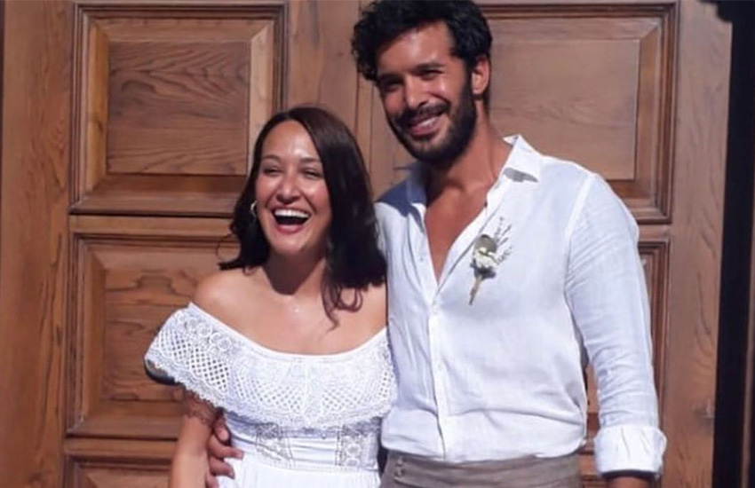 Барыш Ардуч, жена, турецкие сериалы, актер, личная жизнь, Гупсе Озай